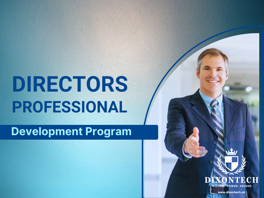 Directors Professional Development Program